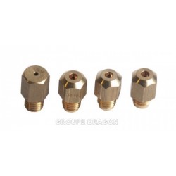 sachet injecteurs gaz naturel