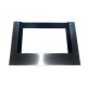 VITRE EXTERIEUR DE PORTE ACIER POUR FOUR AEG 