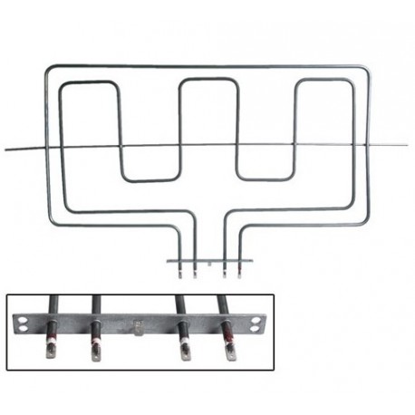 RESISTANCE GRILLOIR POUR CUISINIERE ROSIERES