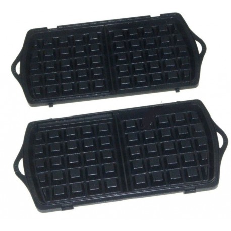 PLAQUE A GAUFFRE POUR GAUFFRIER MOULINEX 