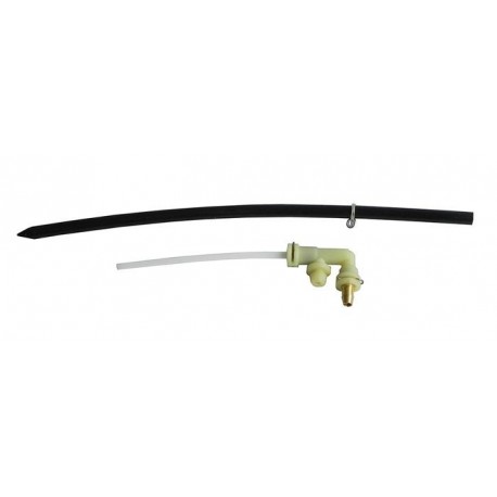 anti-goutte complet inox pour machines 