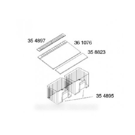 dessus de bac a legumes avant