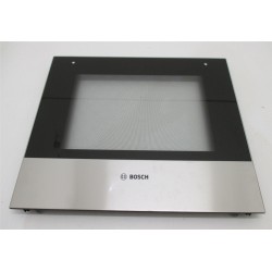VITRE DE FACADE POUR FOUR BOSCH