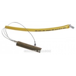 resistance absor coquille 65 w 230v