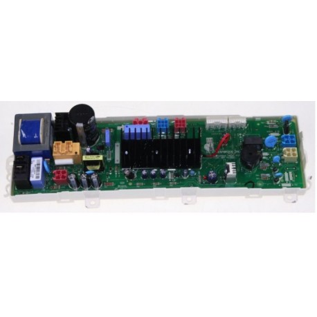 PLATINE DE PUISSANCE POUR LAVE LINGE LG