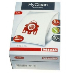 FJM SACS ASPIRATEUR HYCLEAN POUR ASPIRATEUR MIEL 