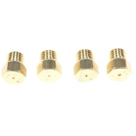 INJECTEURS BUTANE POUR TABLE DE CUISSON WHIRLPOOL