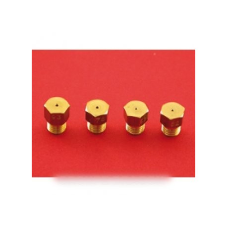 sachet injecteurs gaz butane