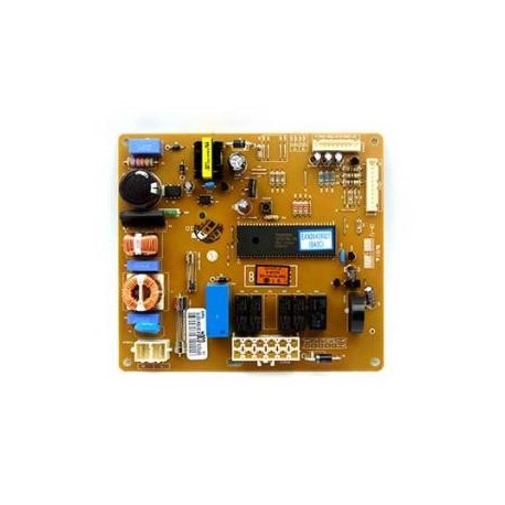 platine de controle pour r