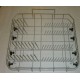 PANIER INFERIEUR GRIS CLAIR pour lave vaisselle ELECTROLUX AEG