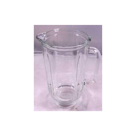 BOL MIXEUR GRIS 1,5L POUR ROBOT CHEF ET MAJOR pour petit electromenager KENWOOD