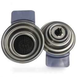 support dosette 2 tasses lilas