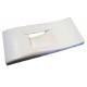frontal de tiroir 440 x 197 (blanc) pour r