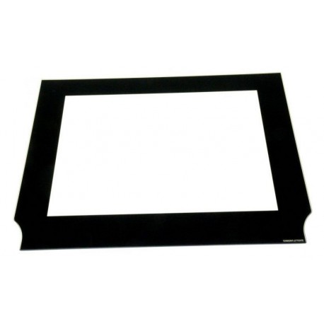 VITRE INTERIEURE PORTE FOUR pour four SMEG