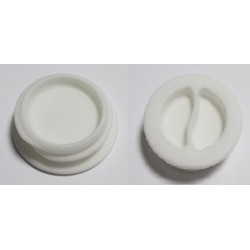 VERRE DE LAMPE POUR SECHE LINGE FRONTAL BOSCH B/S/H