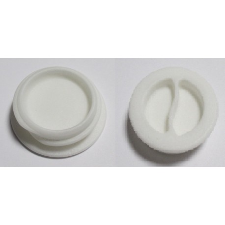 VERRE DE LAMPE POUR SECHE LINGE FRONTAL BOSCH B/S/H