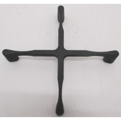 croix fonte rapide pour cuisini