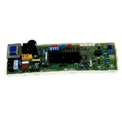 PLATINE PRINCIPALE ASSEMBLEE POUR LAVE LINGE LG 