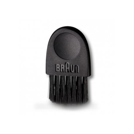 brosse de nettoyage noire