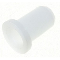 DOUILLE BLANC 2 MM POUR REFRIGERATEUR INDESIT
