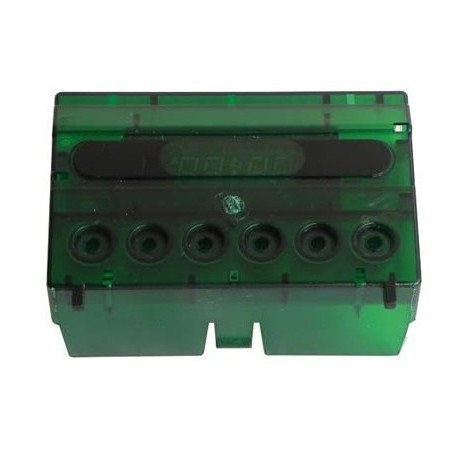 CARTE AFFICHAGE FACADE POUR FOUR SMEG