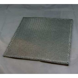 FILTRE METAL EXTRACTEUR 251X276 HOTTE ROBLIN 