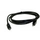 DV CABLE CORDON 2XFICHES M