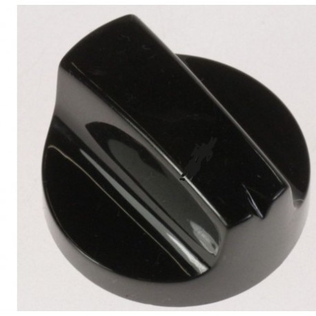 MANETTE NOIR POUR TABLE DE CUISSON TEKA