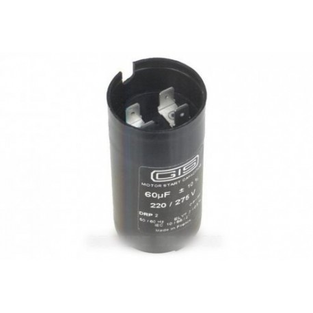 condensateur 60