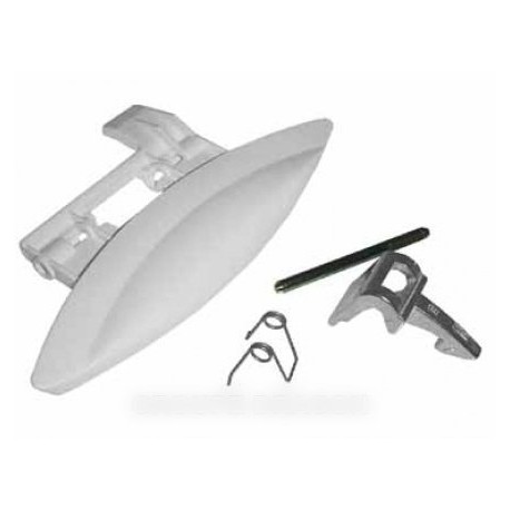 poignee pour hublot indesit seule