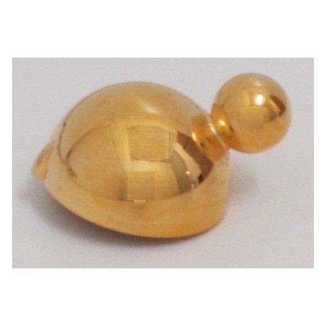 manette de gaz tradition or pour table de cuisson SCHOLTES