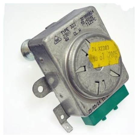 MOTEUR DU TOURNE BROCHE POUR FOUR FAGOR 