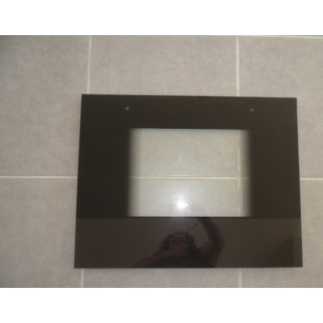 ENSEMBLE BANDEAU VERRE PORTE DE FOUR FAURE