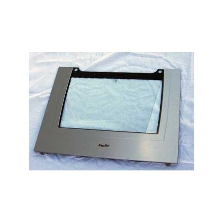 vitre exterieure de porte pour four SAUTER