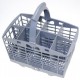 PANIER A COUVERTS GRIS POUR LAVE VAISSELLE SCHOLTES
