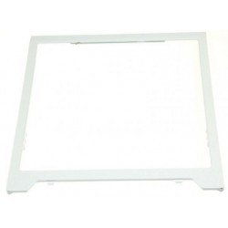 CLAYETTE EN VERRE SUPERIEURE CONGEL BLANC POUR REFRIGERATEUR SAMSUNG