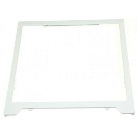 CLAYETTE EN VERRE SUPERIEURE CONGEL BLANC POUR REFRIGERATEUR SAMSUNG