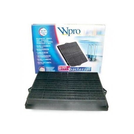 filtre a charbon type 160 chf160