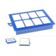 FILTRE HEPA H13 NON LAVABLE POUR ASPIRATEUR PHILIPS