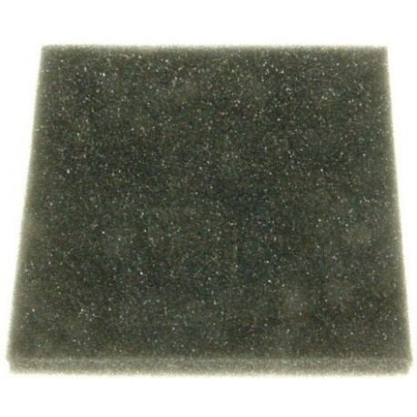 ÉPONGE POUR FILTRE CHEMINÉE POUR ASPIRATEUR TORNADO G607539 - BVM
