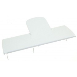 Couvercle blanc pour brosse 