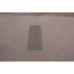 FILTRE A GRAISSE POUR HOTTE DE DIETRICH