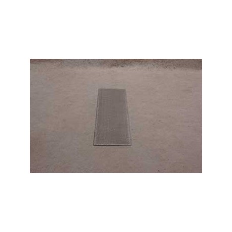 FILTRE A GRAISSE POUR HOTTE DE DIETRICH