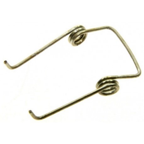 RESSORT DE LOQUETEAU POUR POIGNEE DE MACHINE A LAVER HUBLOT GORENJE