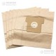 sachet de sacs h10 compact pour aspirateur HOOVER
