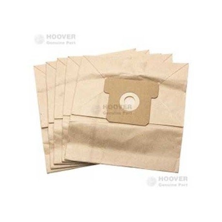 sachet de sacs h10 compact pour aspirateur HOOVER