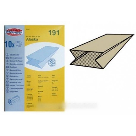 sachet de sacs (x10)