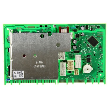 CARTE ELECTRONIQUE DE PUISSANCE + PRESSOSTAT ANALOGIQUE POUR LAVE-LINGE MIELE