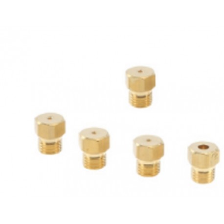 KIT INJECTEUR GAZ NATUREL POUR TABLE DE CUISSON SIEMENS