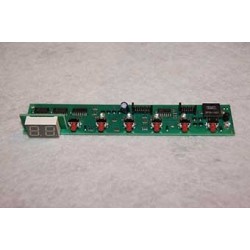 CARTE CLAVIER DISPLAY POUR LAVE VAISSELLE HOOVER